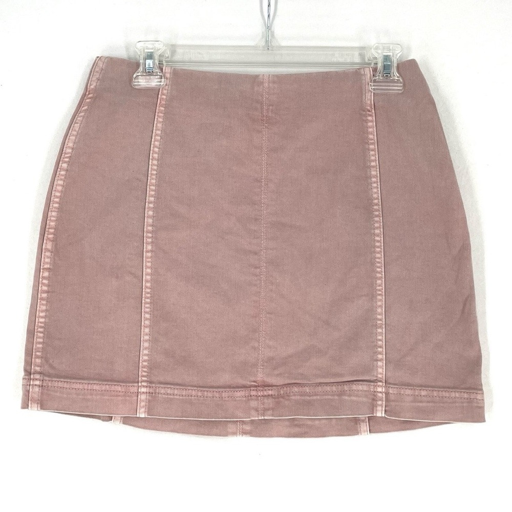 Wild Fable Pink mini skirt | size 16